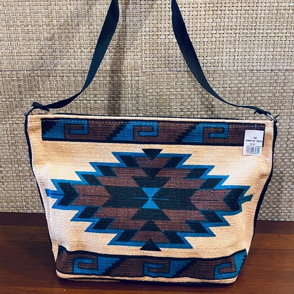El Paso Saddleblanket Co Handbags - Southwest Boho Shoulder Bag